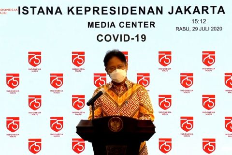 Pemerintah bantu UMKM untuk pulihkan perekonomian nasional