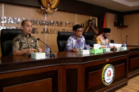Ribuan data dukungan balon independen di Jabar tak penuhi syarat