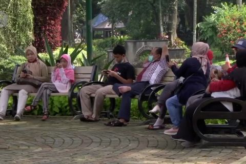 Kunjungan wisata DKI hanya capai 25 persen, pendapatan pajak merosot jauh