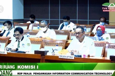 Judi daring marak, Kemkominfo ajukan anggaran mesin pemblokir