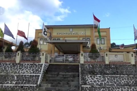 Sultra dapat tambahan anggaran pilkada dari APBN Rp16,9 miliar untuk APD