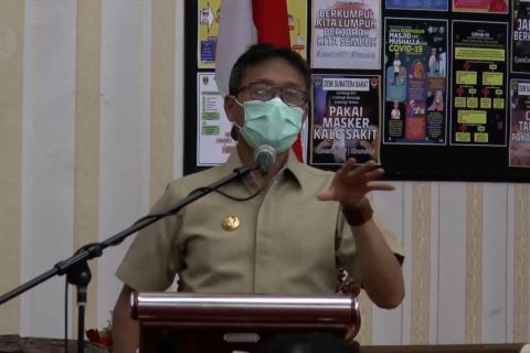 Sumbar siapkan Perda guna tekan penyebaran COVID-19