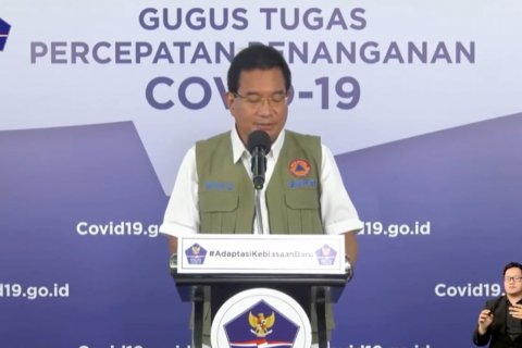 Risiko tinggi COVID-19 Jakarta naik drastis