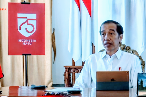 Presiden: asumsi RAPBN 2021 optimistis namun realistis