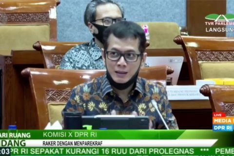 Usulkan anggaran RAPBN 2021 sebesar Rp8 triliun, ini strategi bangkitkan pariwisata