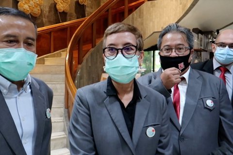Asosiasi RS swasta minta Kemenkes permudah klaim biaya pasien COVID-19