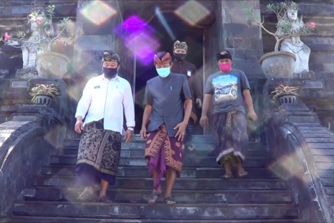 Bali siapkan sertifikasi protokol kesehatan industri pariwisata