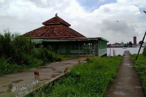 Kampung Bingen jadi destinasi wisata sejarah di Kota Palembang