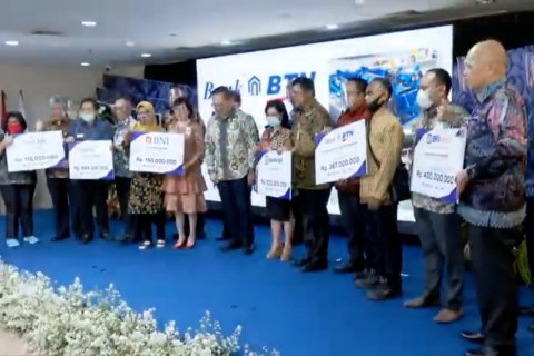 Pemerintah kucurkan Rp6 triliun bantu UMKM