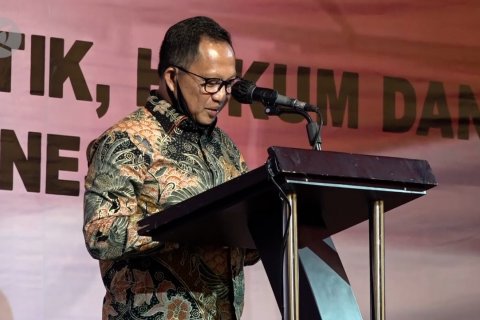 Mendagri minta pencairan anggaran pilkada sebelum 15 Juli