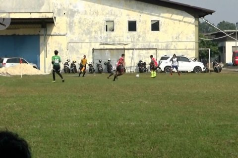 Mulai dibuka, fasilitas olahraga Kota Tangerang kembali bergeliat