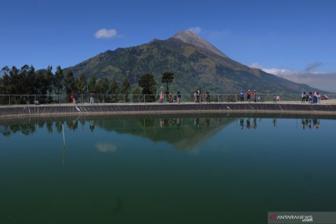 Wisata Embung Manajar