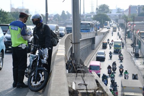 Hasil operasi Patuh Jaya 2020