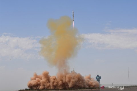 China luncurkan satelit pengindraan jauh optik baru