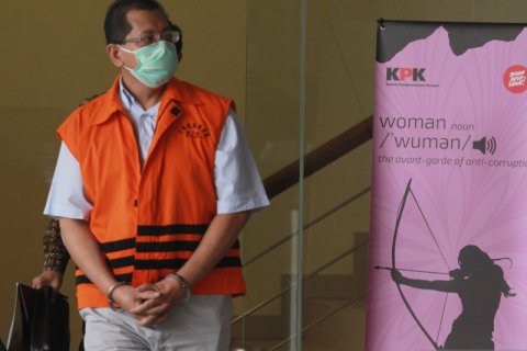 Pemeriksaan lanjutan kasus korupsi PT Dirgantara Indonesia