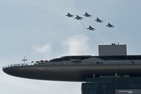 Perayaan Hari Kemerdekaan Singapura