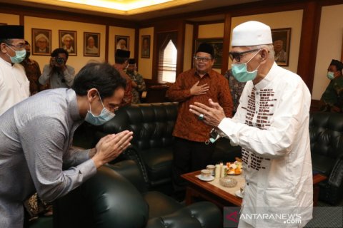 Mendikbud silahturahim ke PBNU