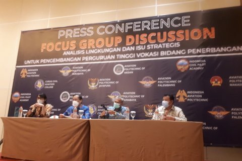 Kemhub minta agar sekolah vokasi perhubungan cetak lulusan standar global