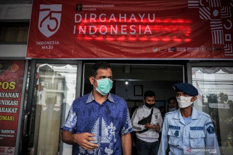 Nazaruddin bebas murni