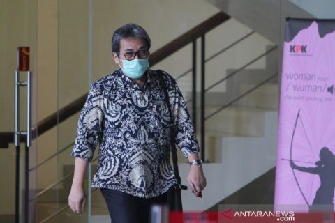 KPK periksa Direktur Waskita Beton