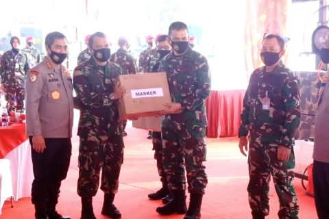 Bantuan Akabri 89 sasar masyarakat pesisir