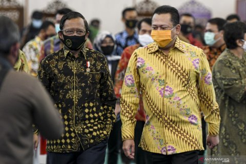 Peringatan Hari Konstitusi