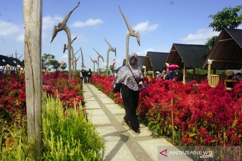 Wisata rintisan berbasis desa