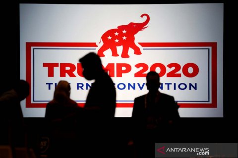 Jelang pencalonan kembali Trump sebagai capres AS dari partai Republik