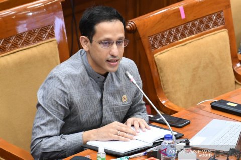 Raker rekomendasi panja tentang pembelajaran jarak jauh