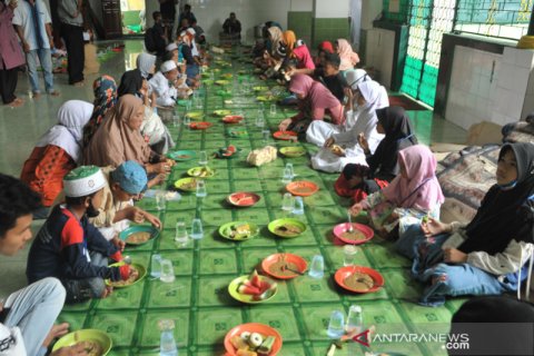 Tradisi 10 Muharram di Palembang
