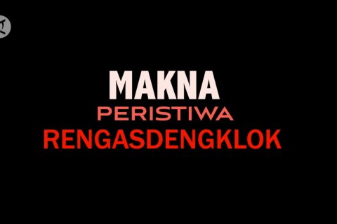 30 Menit HUT RI - Ini makna peristiwa Rengasdengklok