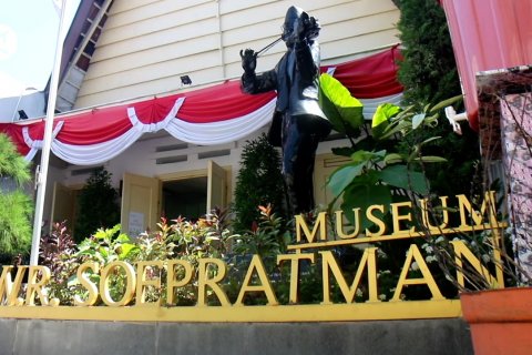 Akhir hayat pencipta lagu Indonesia Raya&nbsp;