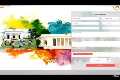 Cara daftar jadi peserta Upacara Hari Kemerdekaan di Istana