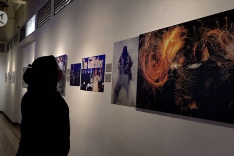 LKBN ANTARA gelar pameran foto virtual