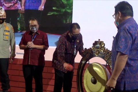 Bali siap sambut pariwisata MICE dengan protokol kesehatan