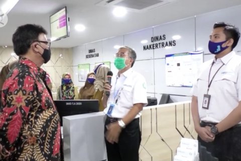 MenPANRB resmikan mal pelayanan publik pertama di Banten