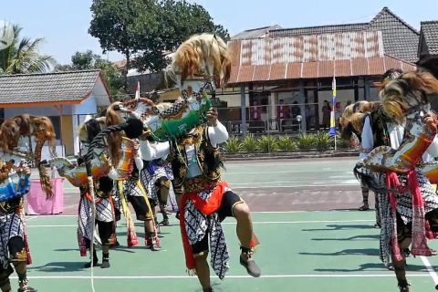 Pertunjukan seni budaya di Temanggung  boleh digelar kembali