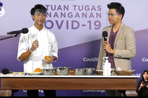IDI sarankan konsumsi masakan rumah dengan gizi seimbang