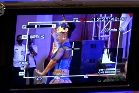 Agar seniman di Kota Malang bisa berekspresi selama pandemi