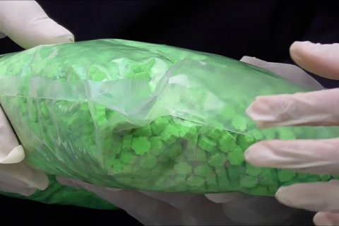 Polda Sumut ungkap peredaran narkoba jaringan Medan-Jakarta