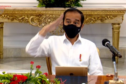 Presiden inginkan kenaikan investasi untuk tingkatkan pertumbuhan ekonomi