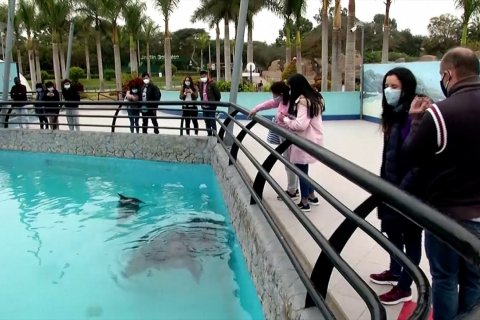 Bertamasya ke Taman Legenda di Lima