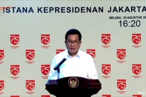 Tes usap COVID-19 baru capai 35,6% dari target WHO