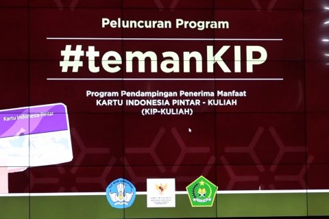 Program #TemanKIP untuk pastikan KIP Kuliah tepat sasaran