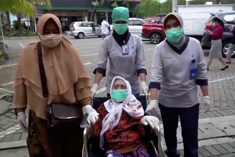 Dinkes DKI ajak lawan stigma dan diskriminasi penderita COVID-19