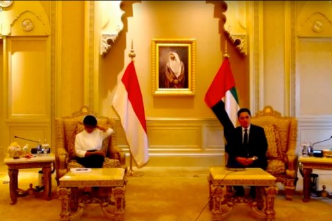 Erick Thohir: industri kesehatan Indonesia tak hanya jago kandang