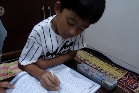 Ini rekomendasi IDAI untuk anak selama masa pandemi