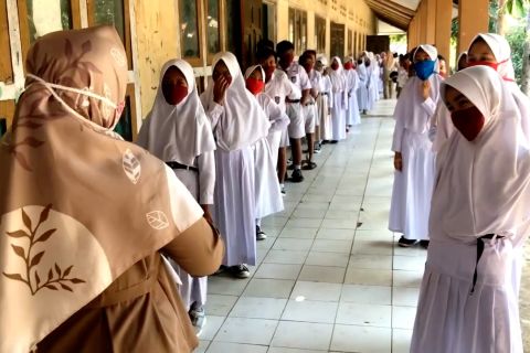 Mendikbud pastikan anggaran kuota Internet untuk PJJ tersedia