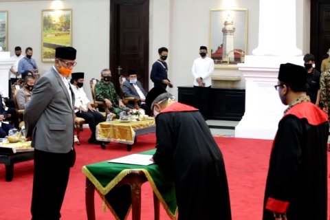 MTQ XVII Banten dibuka secara daring