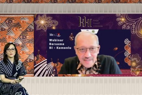 Pemerintah dorong transformasi digital UMKM